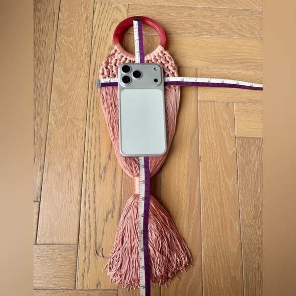 Cult Gaia Angelou Bag Pink - Picture 15 of 15